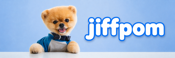 Jiffpom banner